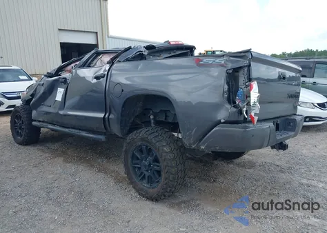 2021 Toyota Tundra Sr5 из США, поврежденный, VIN 5TFEY5F13MX291988